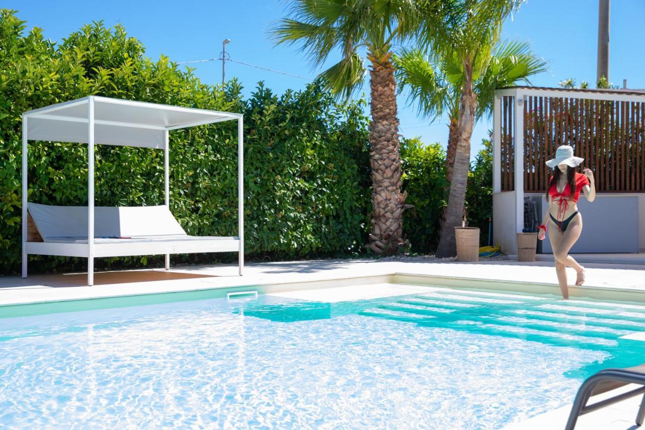 Aqua Venere Pool & Suites Marsala Exterior foto
