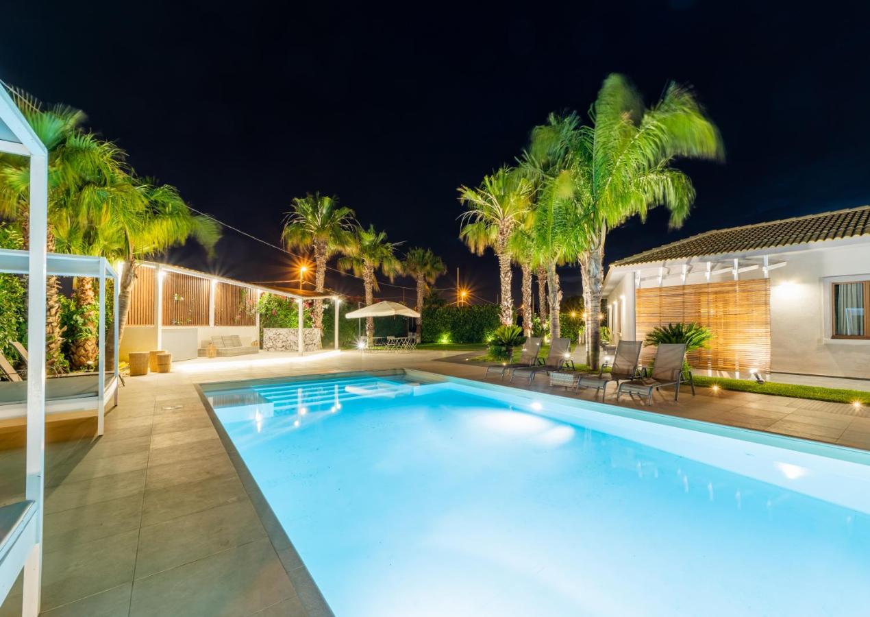 Aqua Venere Pool & Suites Marsala Exterior foto