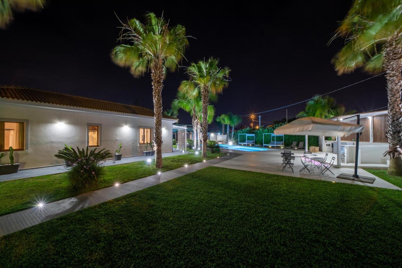Aqua Venere Pool & Suites Marsala Exterior foto
